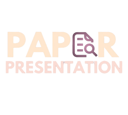 THE PAPER PRESENTATION}