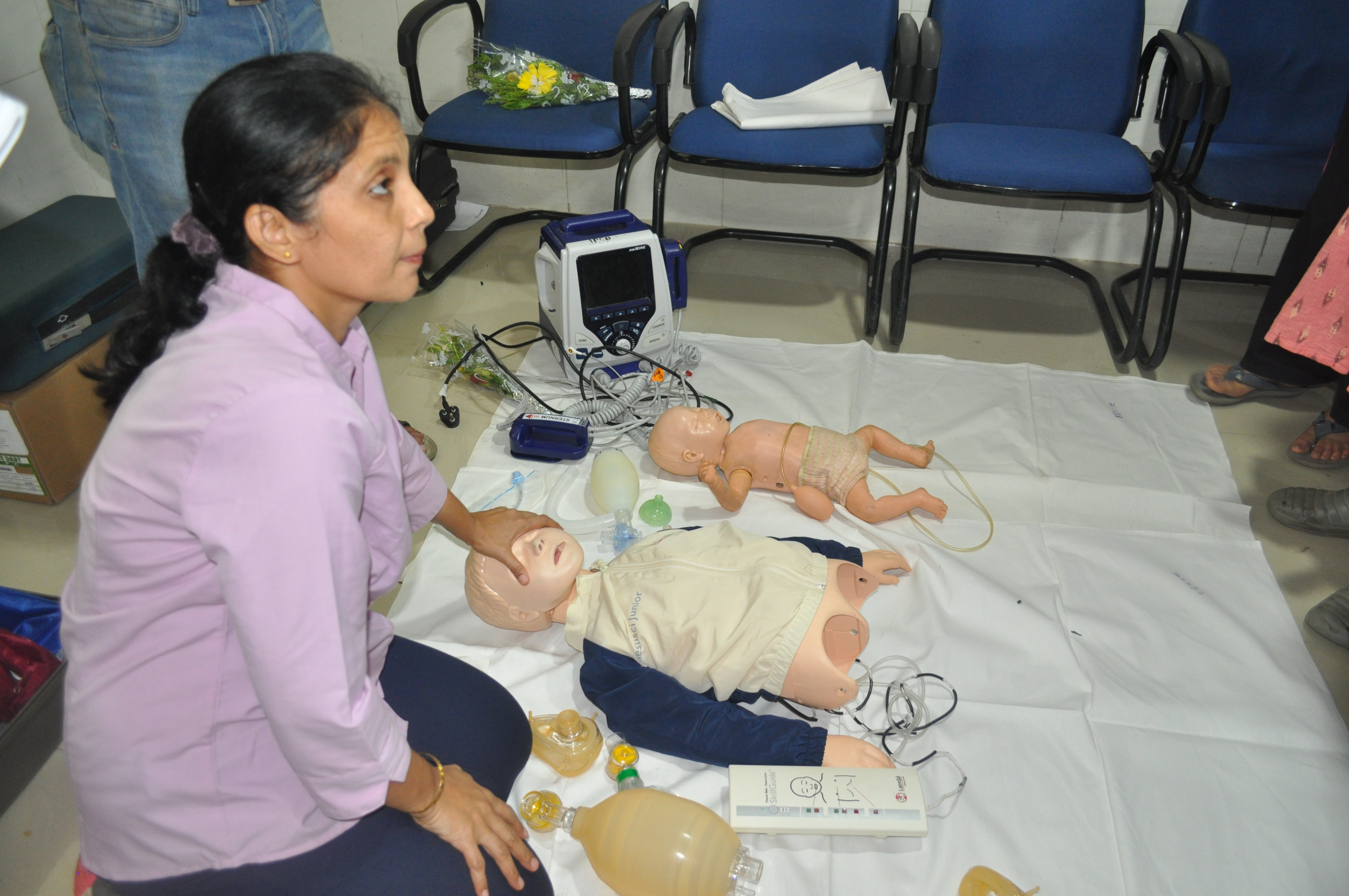 Paediatrics Basic Life Support