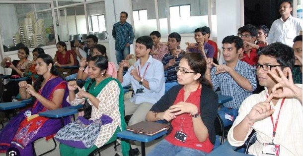 Indian Sign Language Workshop